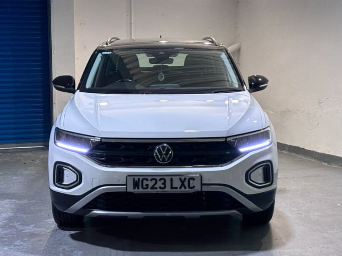 2025 Volkswagen T-roc