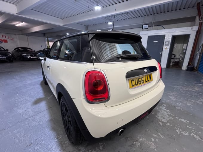 2025 Mini Hatch