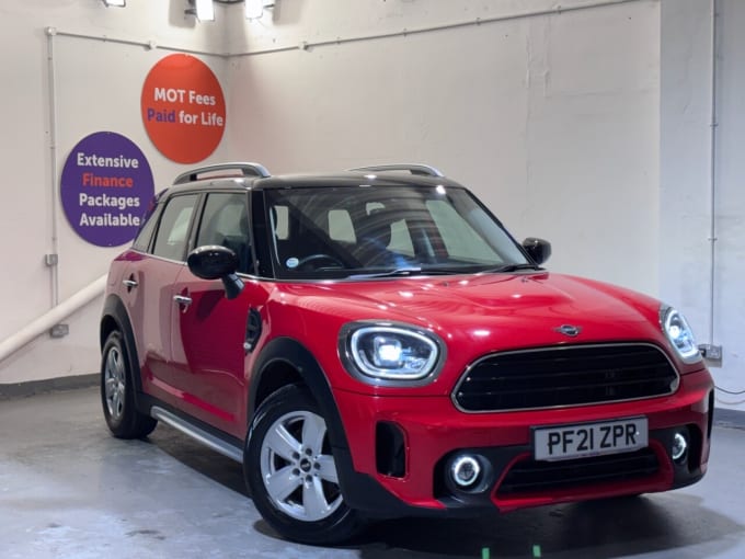 2025 Mini Countryman