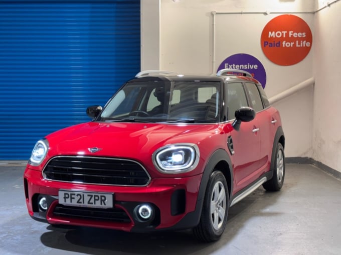 2025 Mini Countryman