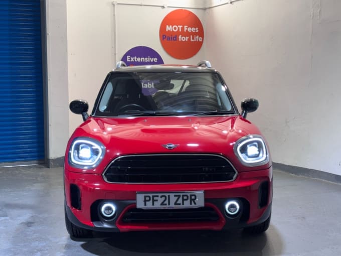 2025 Mini Countryman