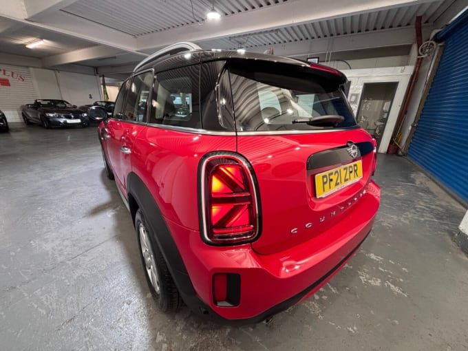 2025 Mini Countryman