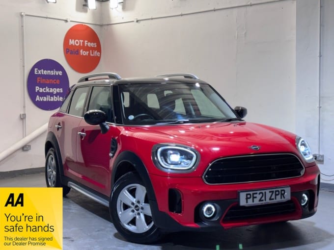 2025 Mini Countryman