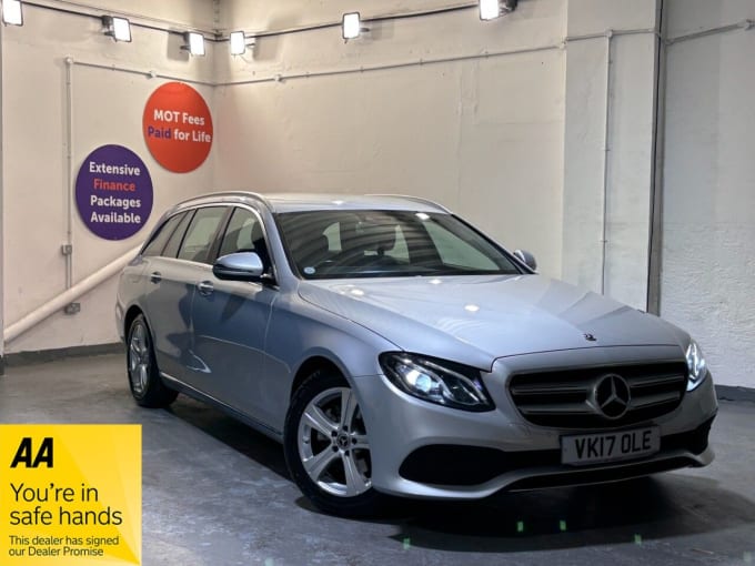 2025 Mercedes-benz E-class