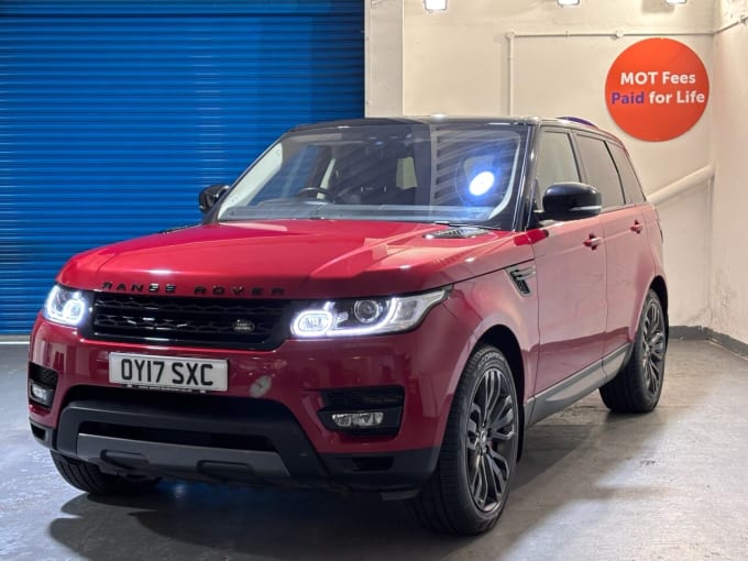 2025 Land Rover Range Rover Sport