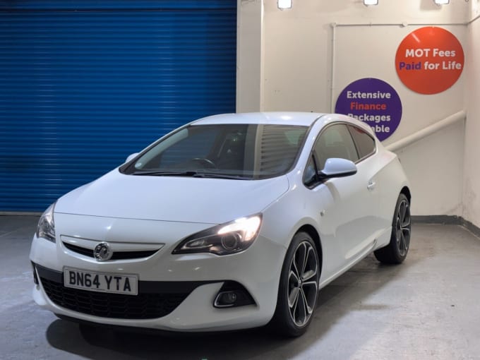 2025 Vauxhall Astra Gtc