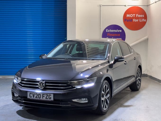 2025 Volkswagen Passat