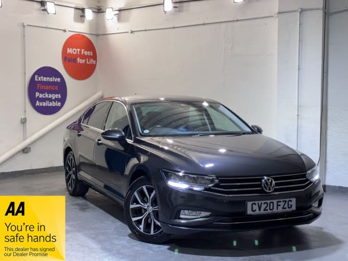 2025 Volkswagen Passat