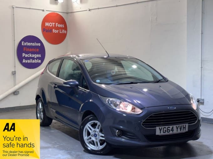 2025 Ford Fiesta