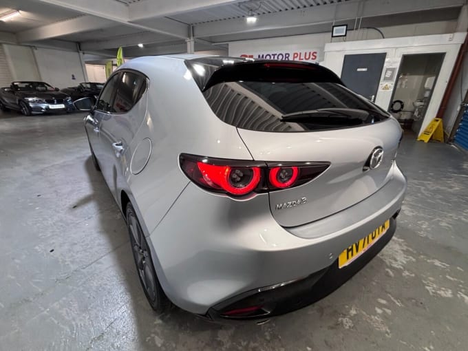 2025 Mazda Mazda3