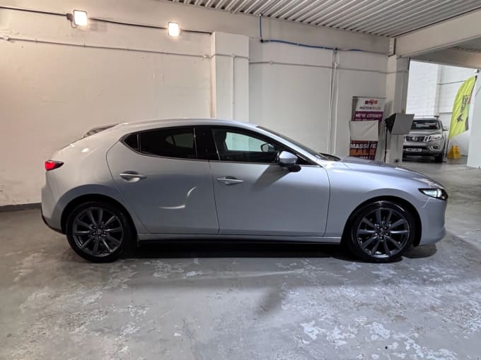 2025 Mazda Mazda3