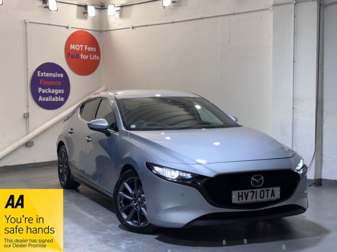 2025 Mazda Mazda3