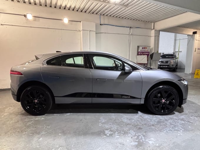 2025 Jaguar I-pace