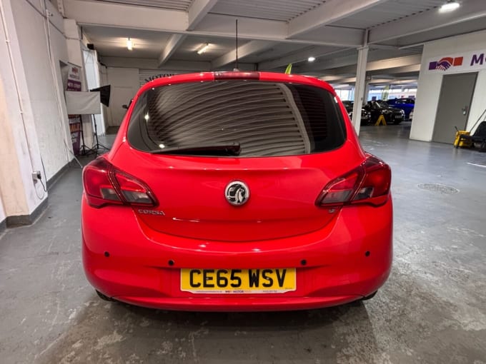 2025 Vauxhall Corsa