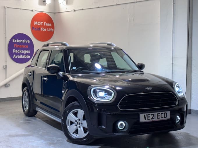 2025 Mini Countryman