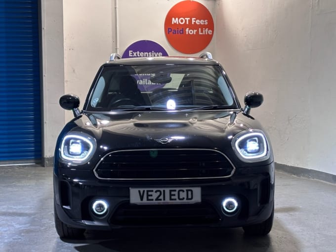 2025 Mini Countryman