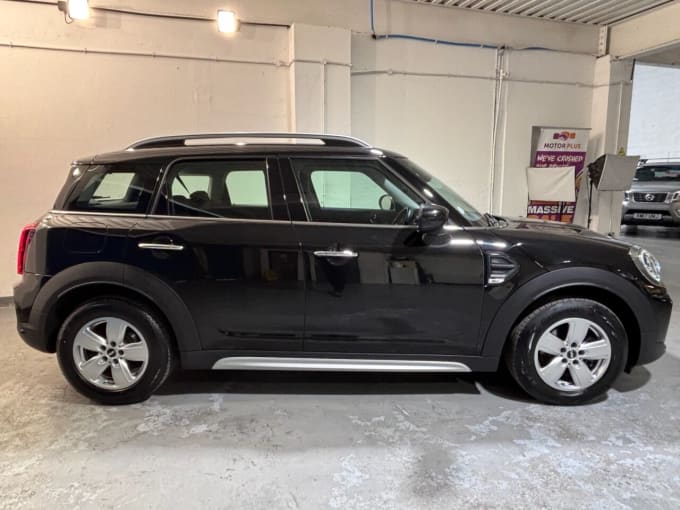 2025 Mini Countryman