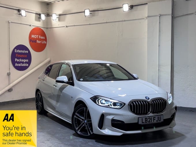 2025 BMW 1 Series