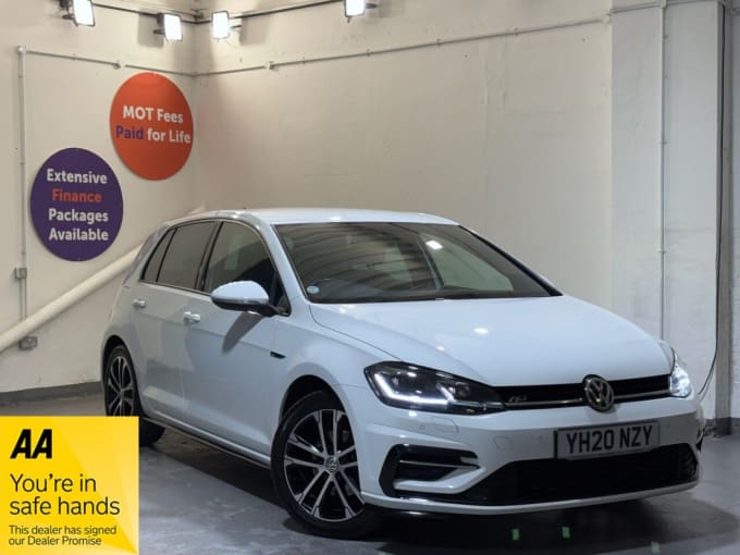 2025 Volkswagen Golf