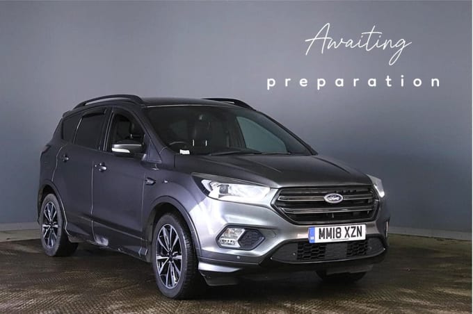 2025 Ford Kuga