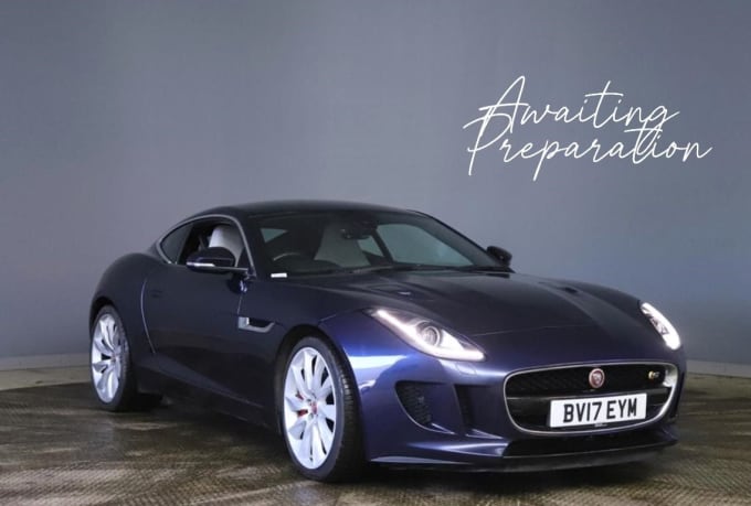 2025 Jaguar F-type