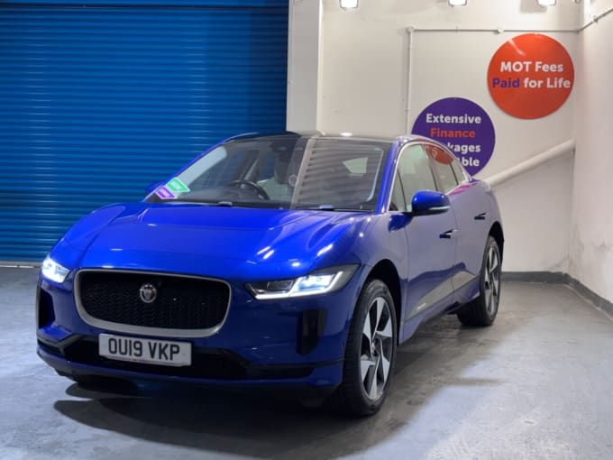 2025 Jaguar I-pace