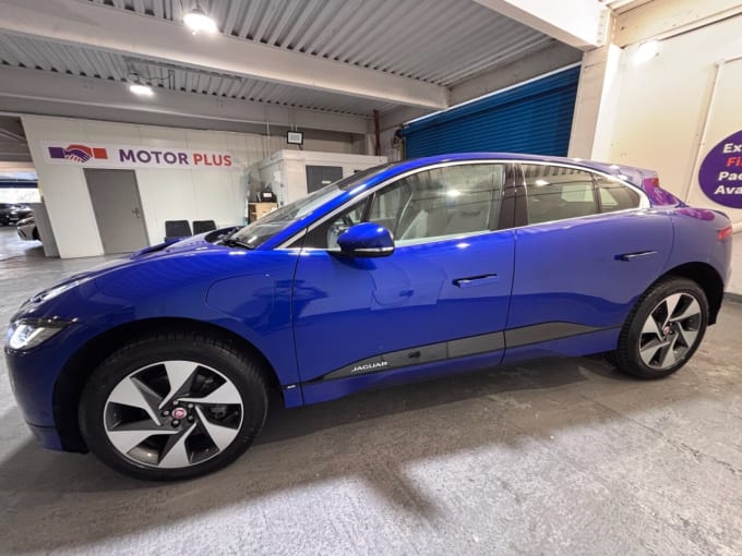 2025 Jaguar I-pace