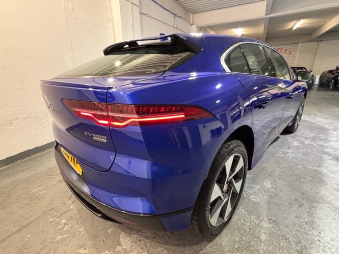 2025 Jaguar I-pace