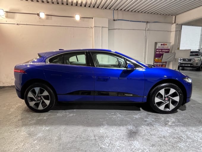 2025 Jaguar I-pace