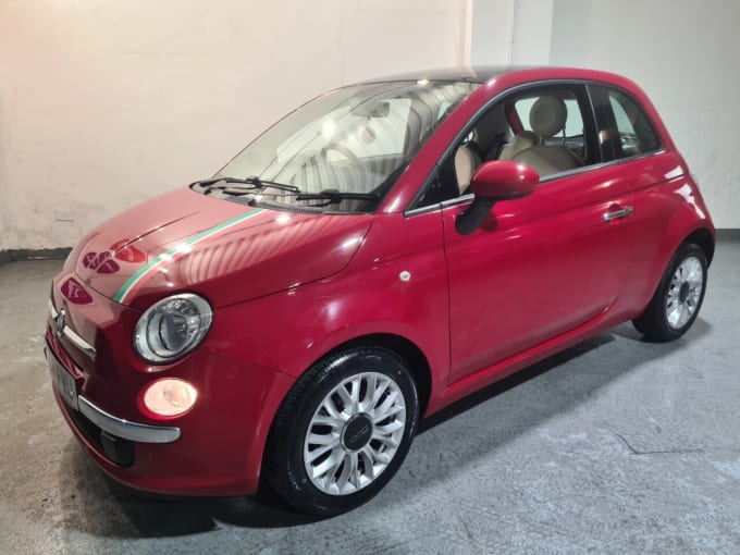 2025 Fiat 500