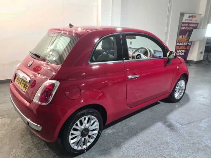 2025 Fiat 500