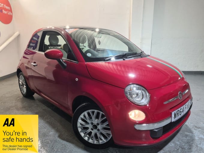2025 Fiat 500
