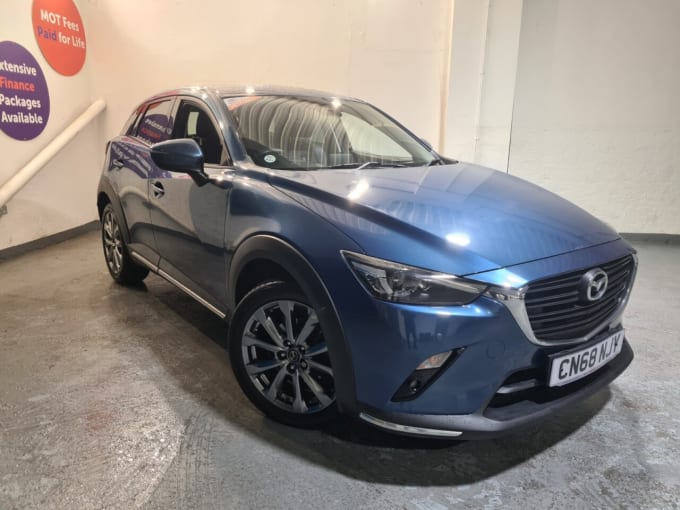 2025 Mazda Cx-3