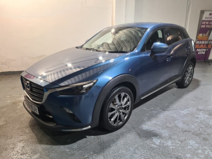 2025 Mazda Cx-3