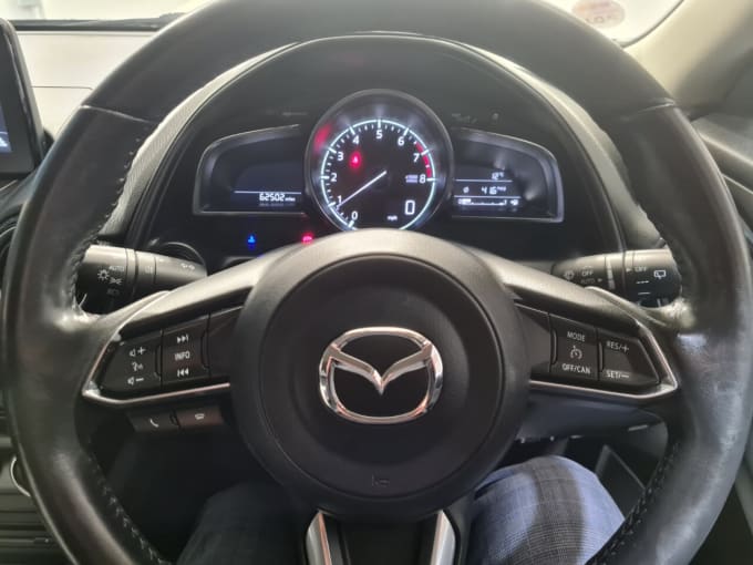 2025 Mazda Cx-3