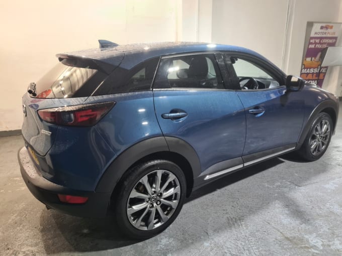 2025 Mazda Cx-3