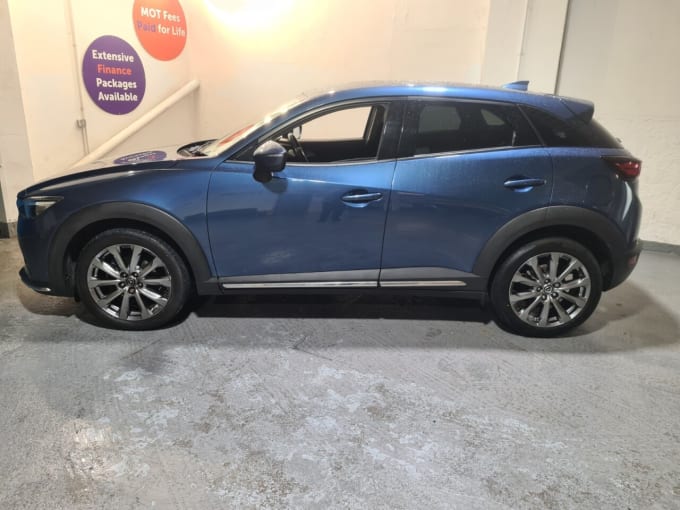 2025 Mazda Cx-3