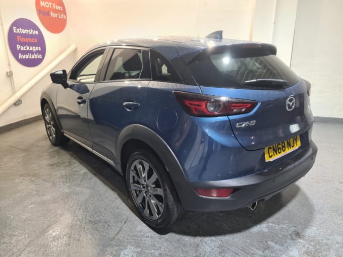 2025 Mazda Cx-3