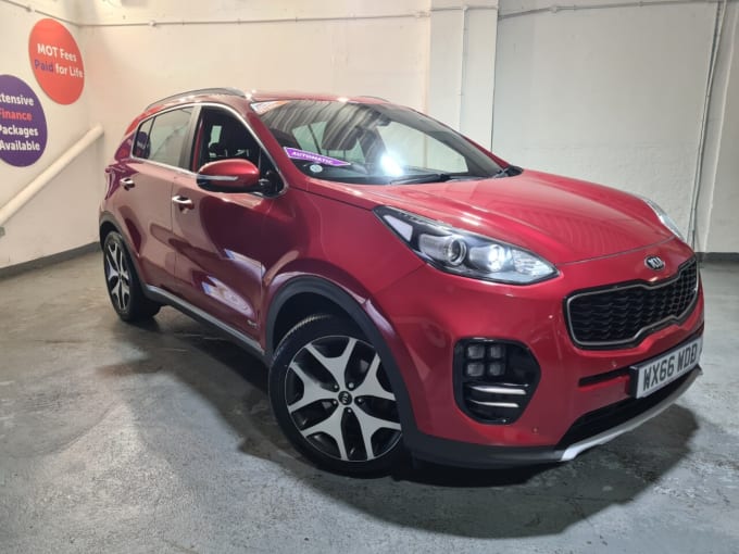 2025 Kia Sportage