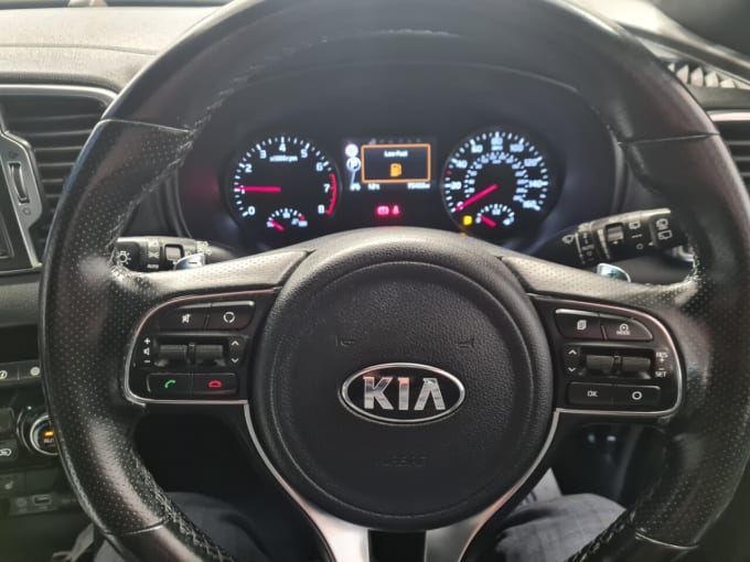 2025 Kia Sportage