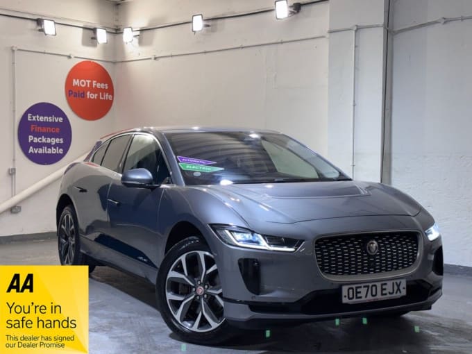 2025 Jaguar I-pace