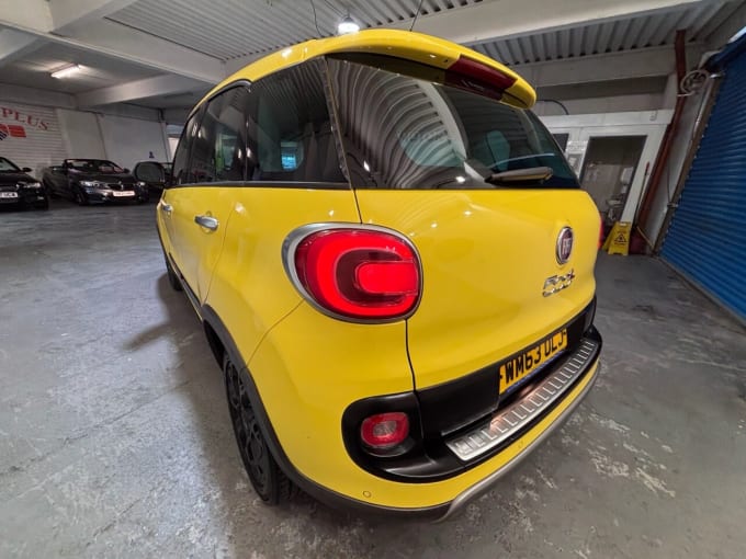 2025 Fiat 500l