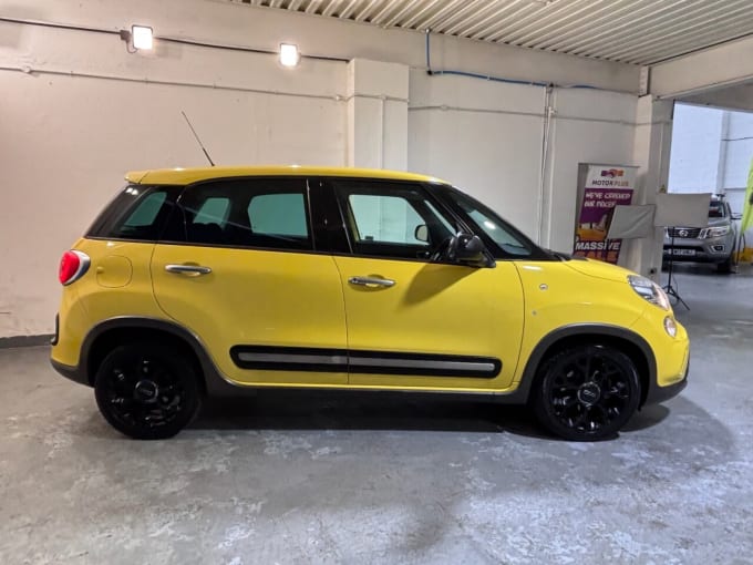 2025 Fiat 500l