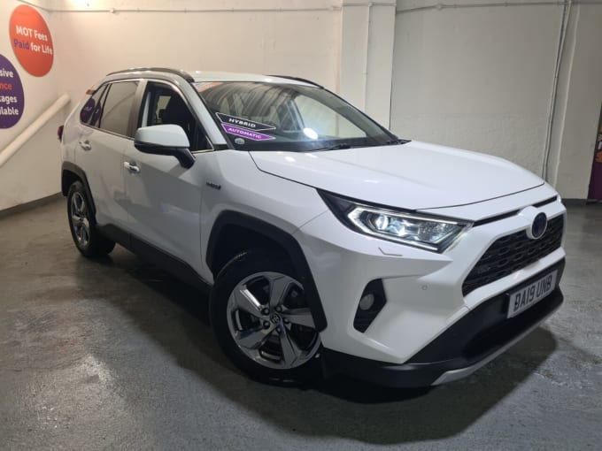 2025 Toyota Rav4