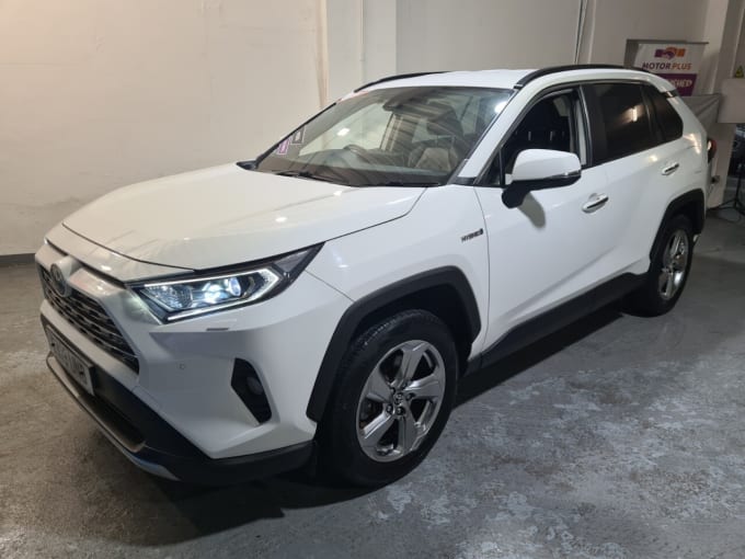 2025 Toyota Rav4