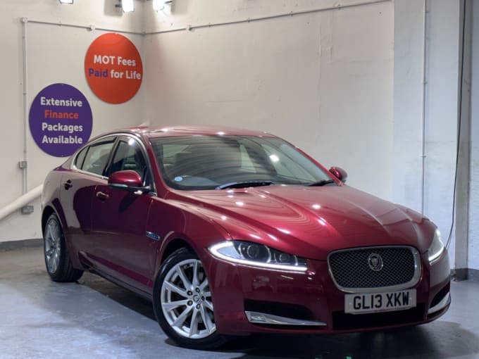 2025 Jaguar Xf