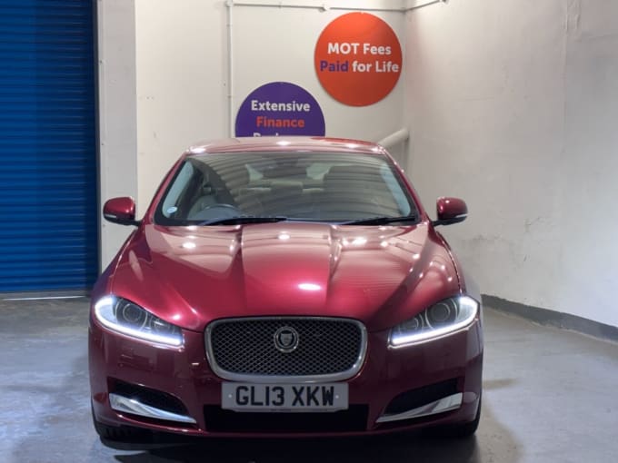 2025 Jaguar Xf