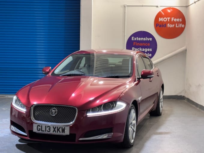 2025 Jaguar Xf