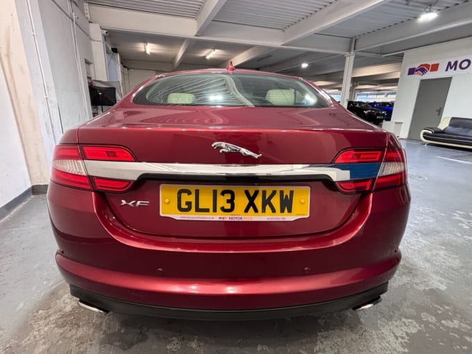 2025 Jaguar Xf
