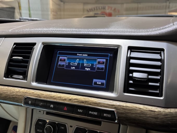 2025 Jaguar Xf